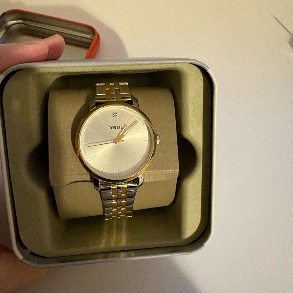 NWT fossil watch